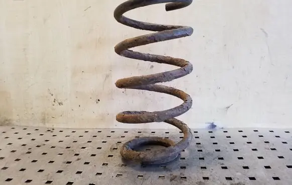 Hyundai Santa Fe Rear coil spring