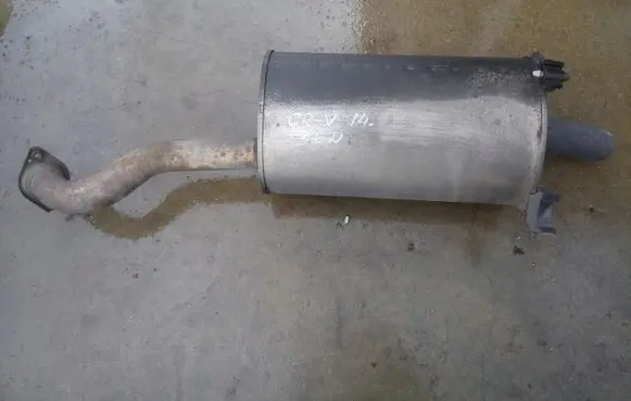 Honda CR-V Muffler/silencer 