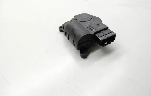 Air flap motor/actuator