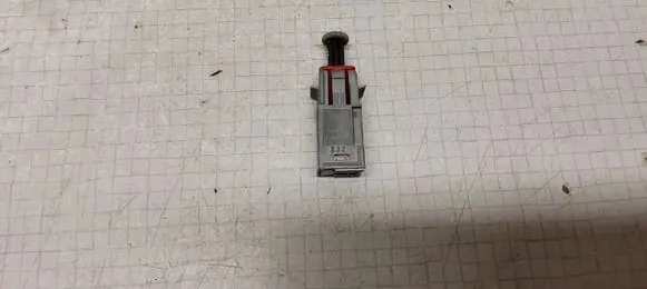Opel Zafira B Brake pedal sensor switch 13299720 366172505