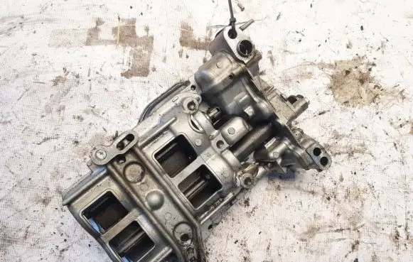 Oil pump