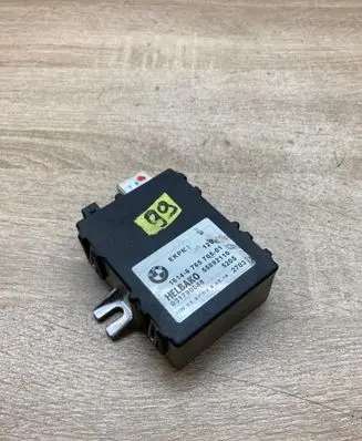 BMW 3 E90 E91 Fuel injection pump control unit/module 6765705 55892110
