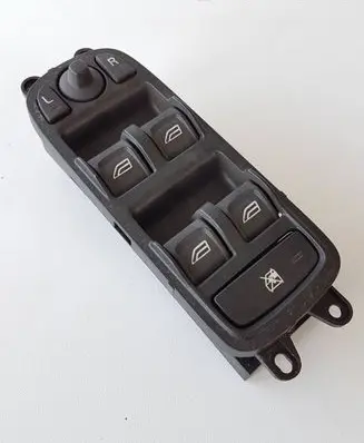 Volvo XC60 Electric window control switch 31295116AA 03454105