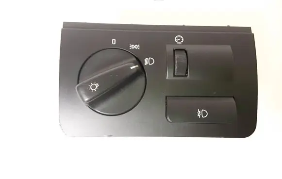 BMW X5 E53 Light switch 8372205
