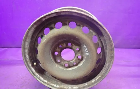 Fiat Panda 141 R13 steel rim 
