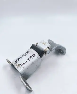 Renault Kangoo II Loading door lower hinge 