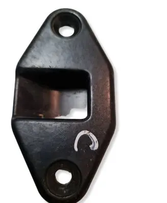 Volkswagen Caddy Sliding door lock loop/hook striker 2K0843667A
