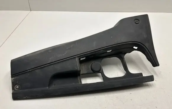 Porsche Cayenne (9PA) Engine cover (trim) 7L5806583AB