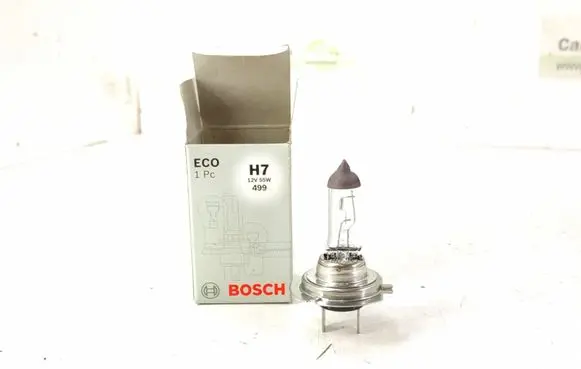 Mercedes-Benz A W169 Fog light bulb N400809000007 H712V-55W