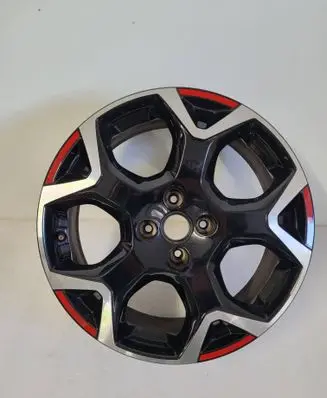 R18 alloy rim