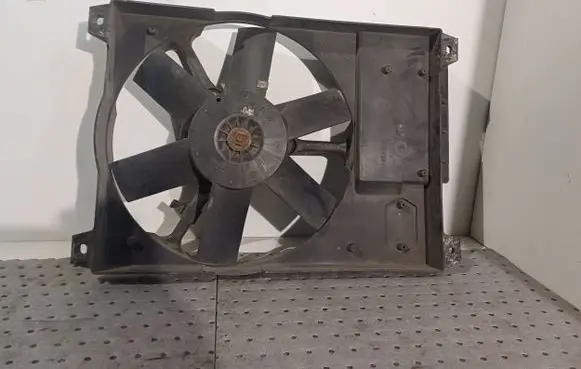 Peugeot Boxer Electric radiator cooling fan 8240120