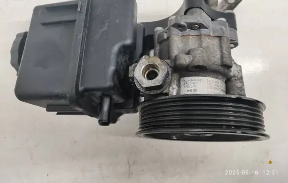 Mercedes-Benz Sprinter W906 Power steering pump A0064661701 7693900511