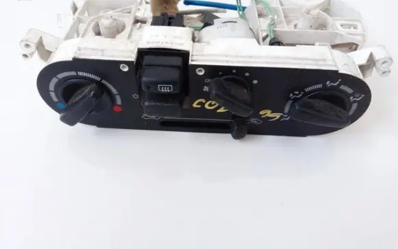 Mitsubishi Colt Climate control unit mr201365