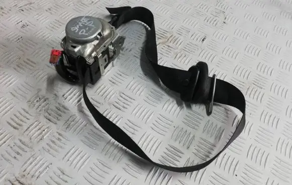 Smart ForFour II W453 Front seatbelt A4538603685 34159204D 868846662