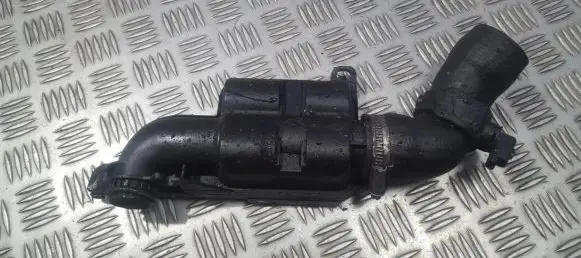 Ford Fiesta Breather/breather pipe/hose 9650712480E4 9647507680