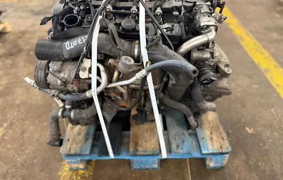 Opel Astra H Engine swap A17DTR