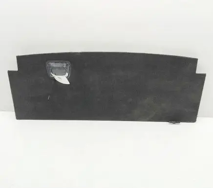 Mercedes-Benz GL X166 Trunk/boot floor carpet liner A1666800302