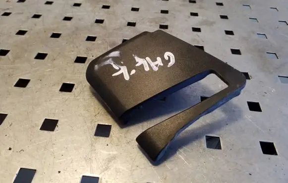 Audi TT TTS Mk2 Other interior part 8J8827279