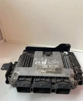 Peugeot 407 Engine control unit/module 9658945280 9653958980 0281011633