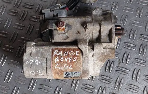 Land Rover Range Rover L322 Starter motor 2280009132 1241750448004 E2718p