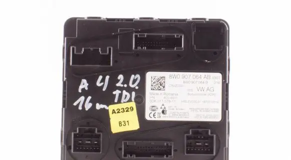 Comfort/convenience module