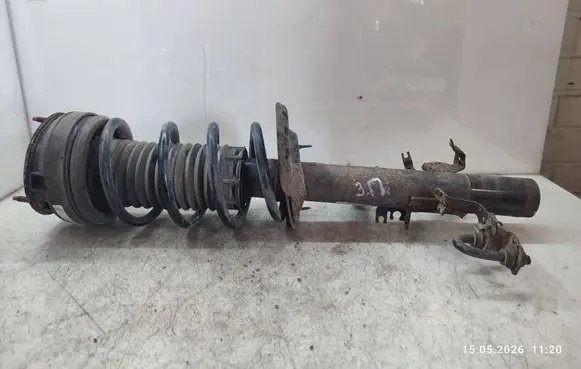 Land Rover Range Rover Evoque L538 Rear shock absorber with coil spring GJ3218080AA