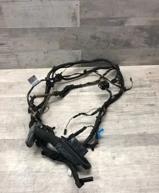 BMW 5 F10 F11 Front door wiring loom 9240882 3134841