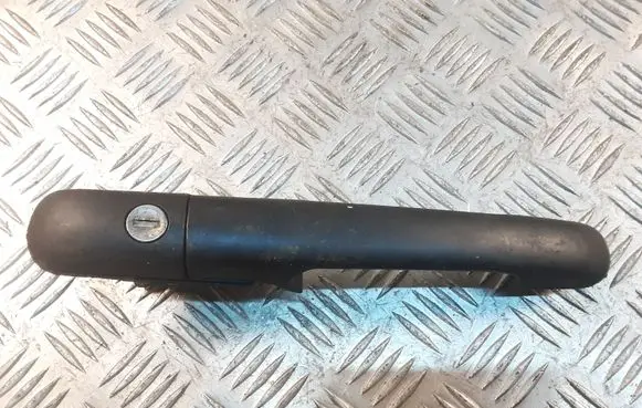 Volkswagen II LT Front door exterior handle