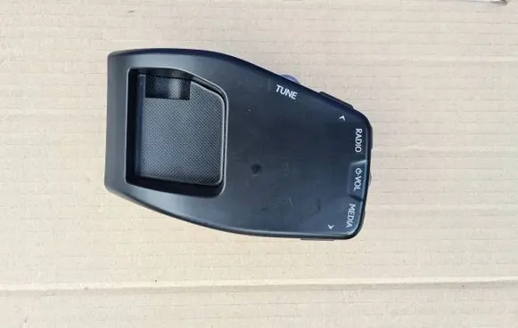 Lexus UX Other switches/knobs/shifts
