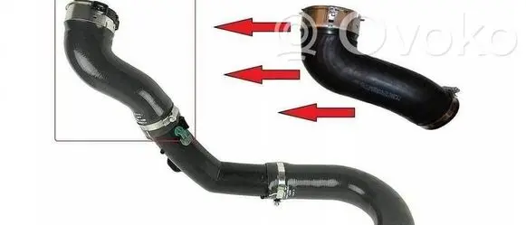 Renault Master III Intercooler hose/pipe 144609413R 144600588R 1446300Q2M