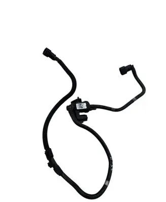 Engine mount vacuum valve