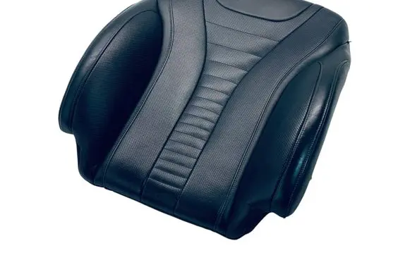 Mercedes-Benz S W222 Seat trim A2229109107 A2229068000 A2229101800