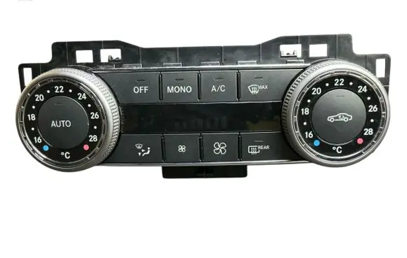 Mercedes-Benz C W204 Climate control unit 2049009104 370903