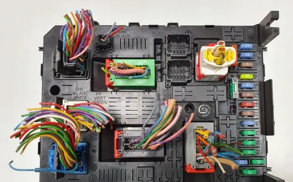 Citroen C5 BSM Control unit 9678476980