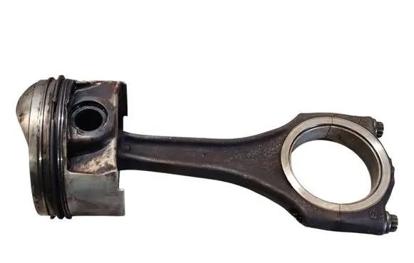 Volkswagen Touareg II Piston with connecting rod 06EAD CGFA