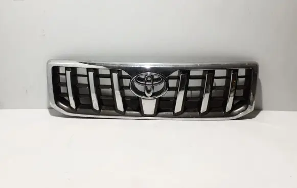 Front grill