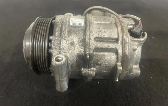 Mercedes-Benz S AMG W222 Air conditioning (A/C) compressor (pump) GE4471501854 A0022306211 GE441150