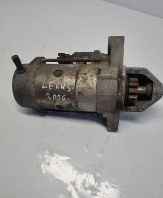 Starter motor