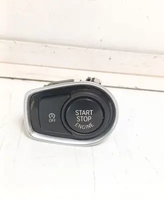 BMW X1 F48 F49 Engine start stop button switch 928913504 3393330103