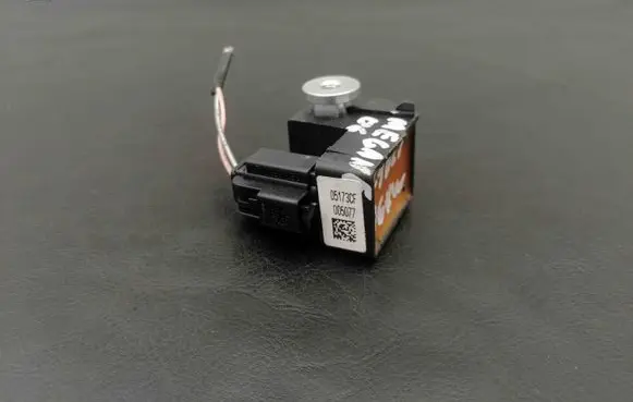 Renault Megane II Airbag deployment crash/impact sensor 601298200