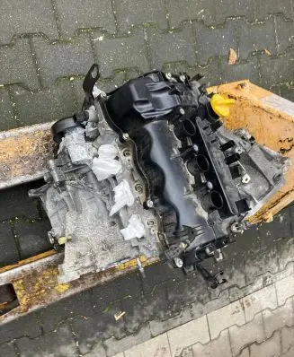 Dacia Sandero III Engine b4dh419