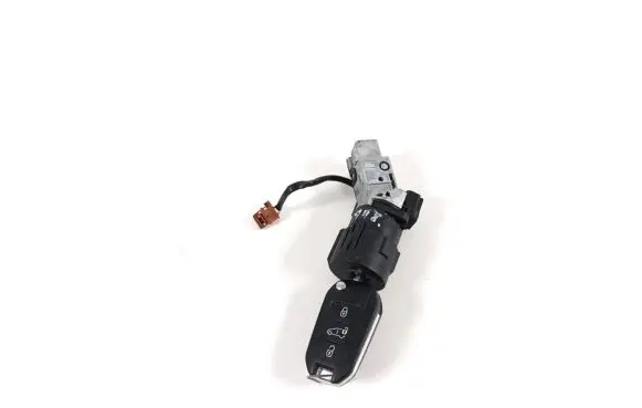 Peugeot Expert Ignition lock 9663123380