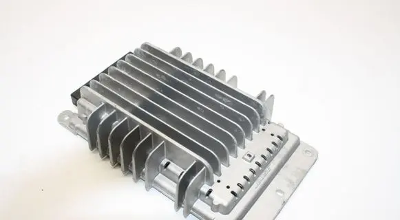 Audi A3 S3 8P Sound amplifier 8P7035223A