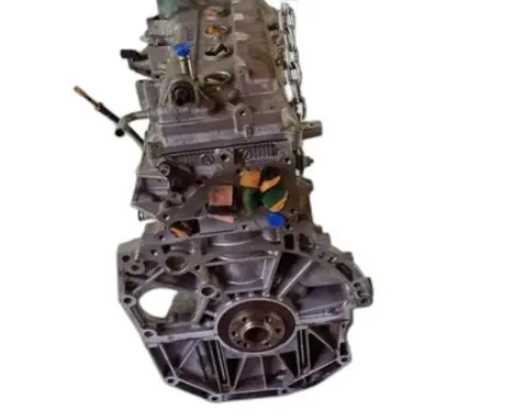 Nissan Qashqai Engine HR16DE