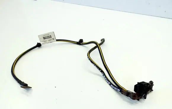 Nissan Qashqai Negative earth cable (battery) 240804ED0B