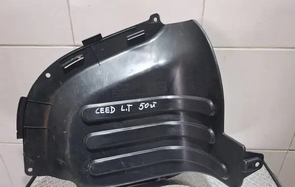 KIA Ceed Rear arch fender liner splash guards 86691A2200