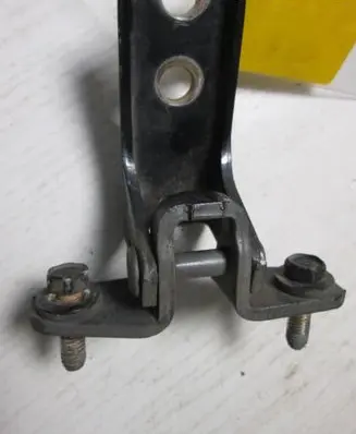 Mitsubishi Lancer Front door hinge set 