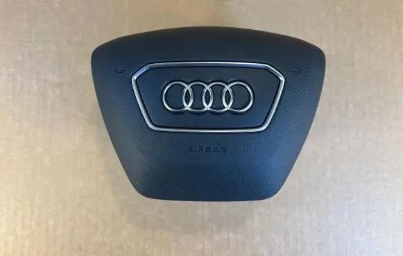 Audi A6 S6 C8 4K Steering wheel airbag 4N0880201M6PS 4N0880201K