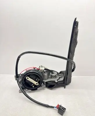 Volkswagen Touran I Front door wing mirror part 1T1857507F