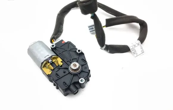 Sunroof motor/actuator